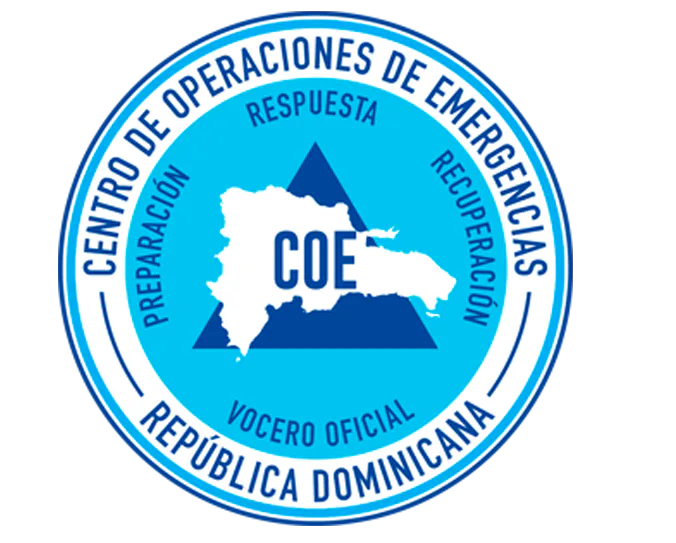 Logo del Centro de Operaciones de Emergencias